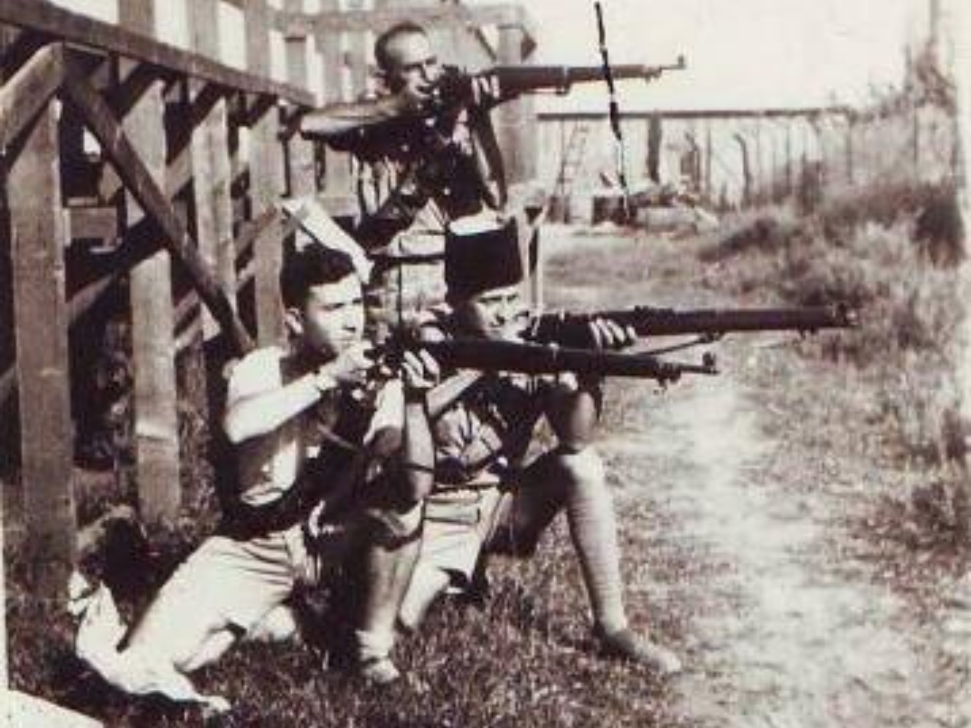 Snipers mais Famosos da Segunda Guerra Mundial - Ecos da Segunda