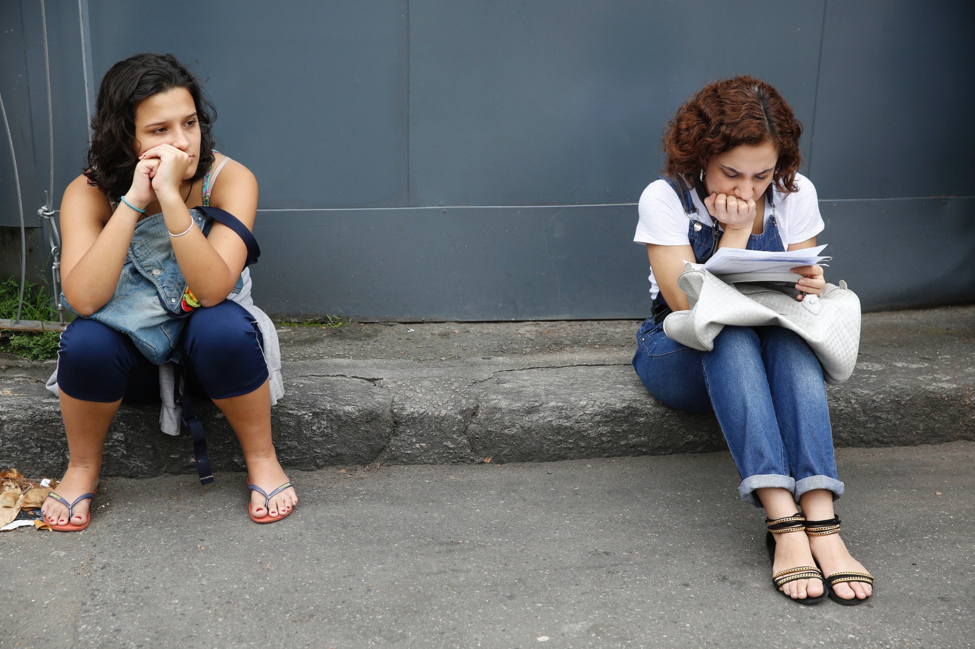 Candidatas Transexuais Reclamam De Preconceito Durante Prova Do Enem No Rj 25102015 Uol 2146