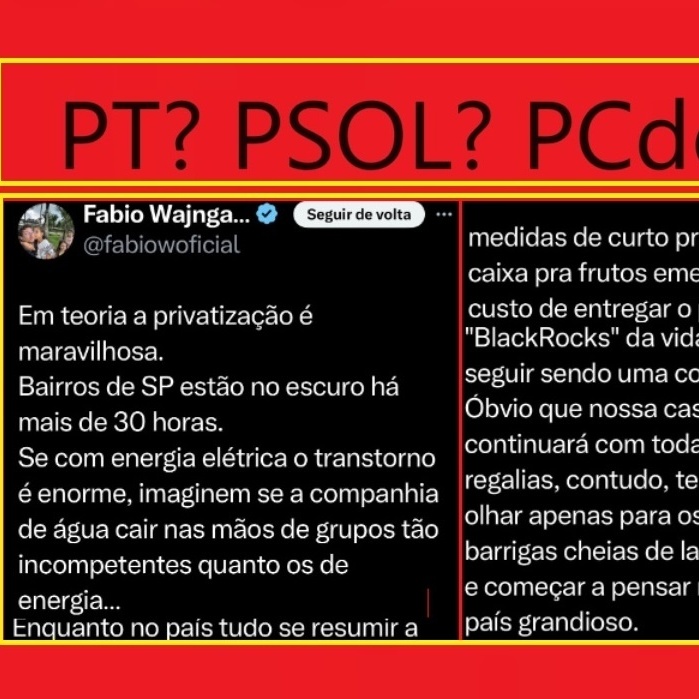 Análise: As consequências da privatização da Sabesp