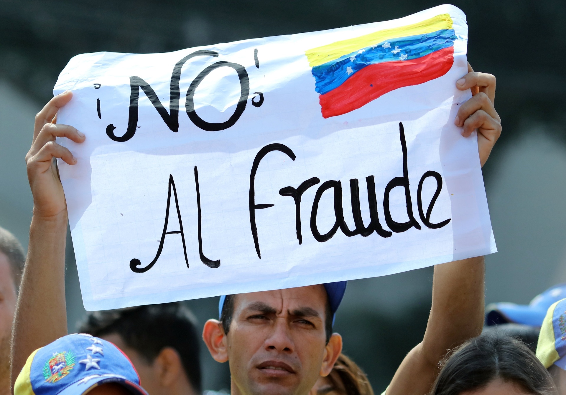 Fotos Eleições venezuelanas de 2018 20/05/2018 UOL Notícias