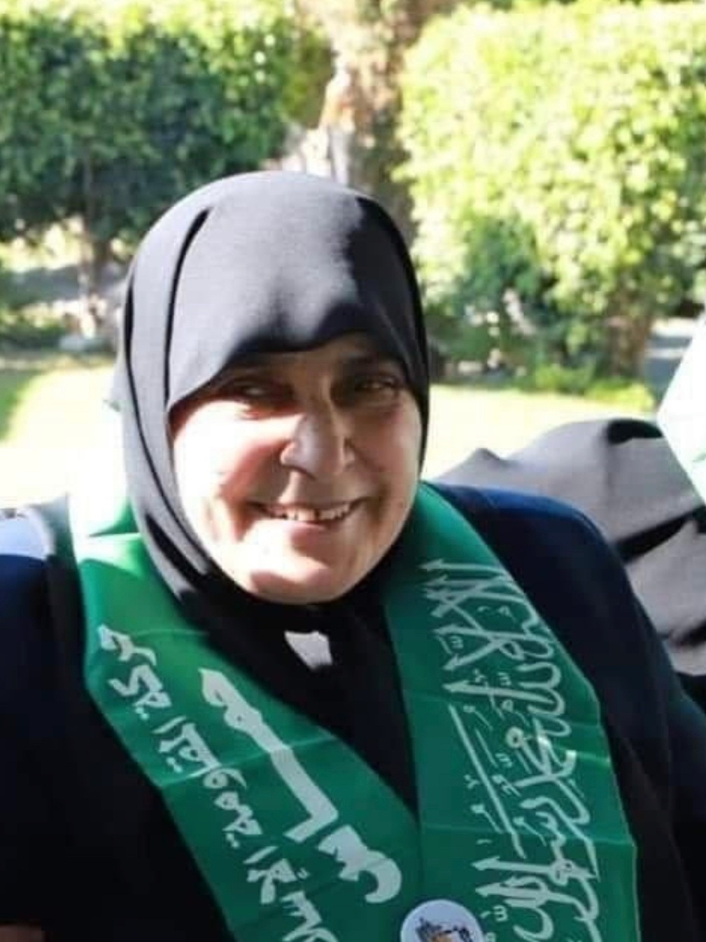 Morre Halima, viúva do fundador do Hamas – Monitor do Oriente