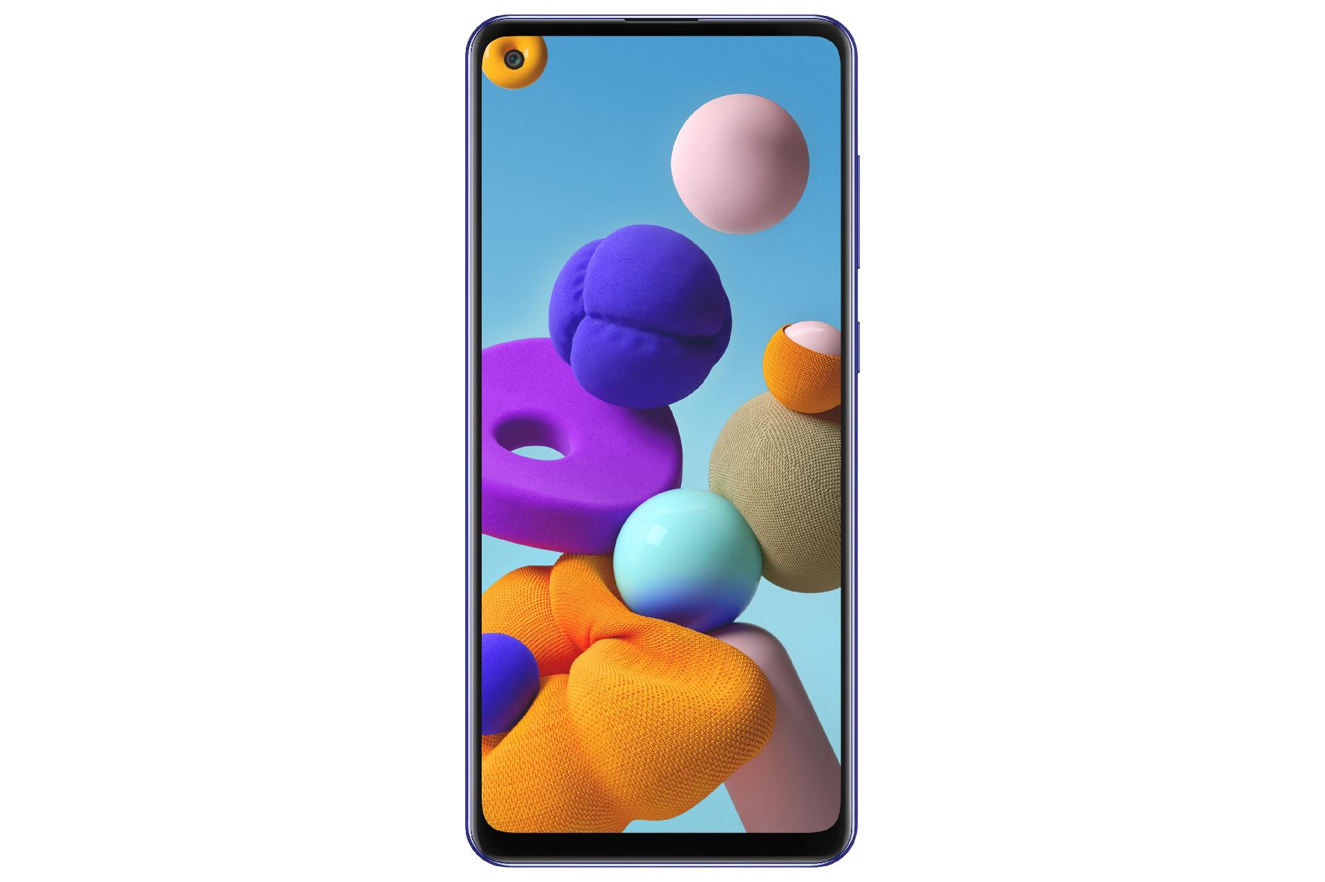 Galaxy A11 e A21S: tela, câmera, batera, especificações e mais