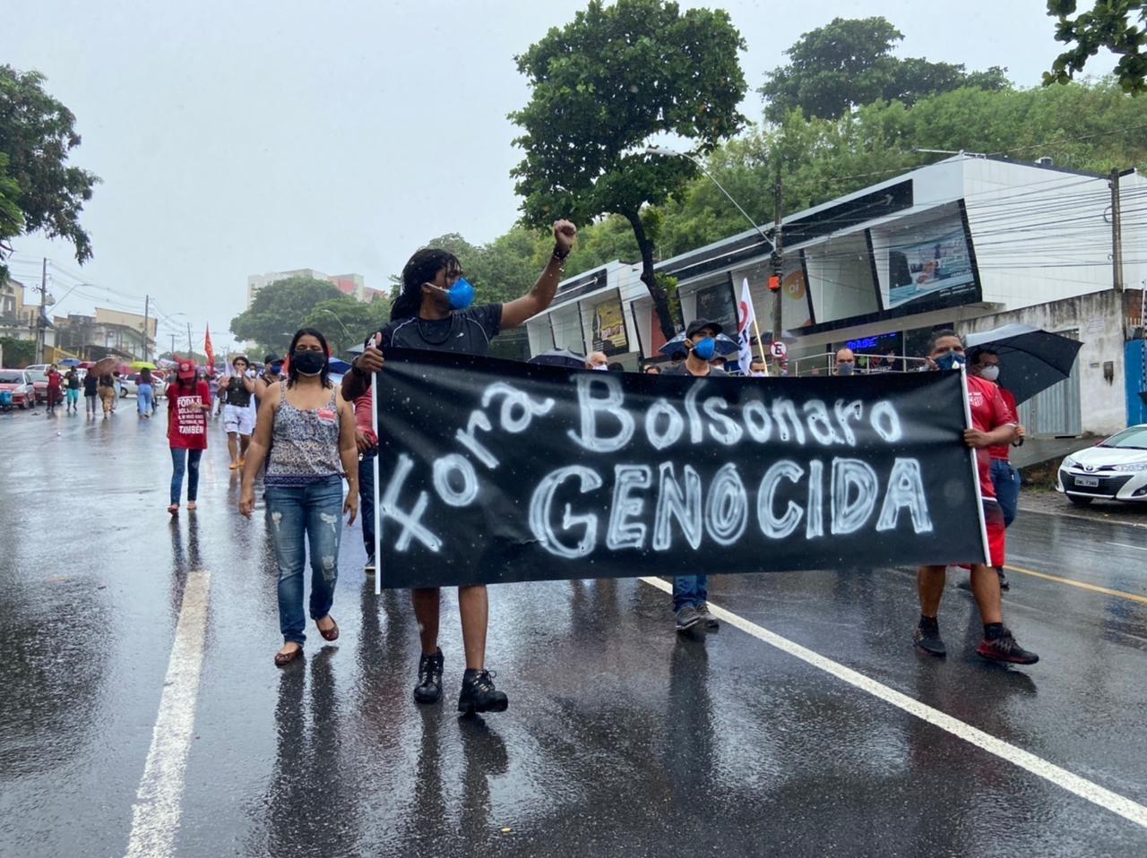 Fotos Manifesta Es Pedem Impeachment De Bolsonaro Uol