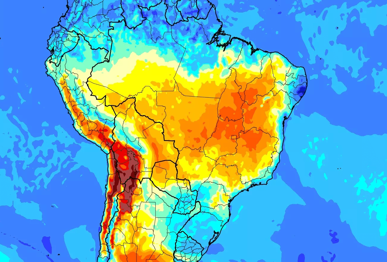 Previsão do tempo: fim de semana será sem calor e pode garoar em SP