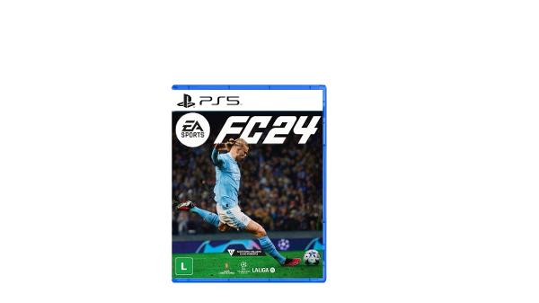 Jogo FIFA 23 - PS5 - ShopB - 14 anos!