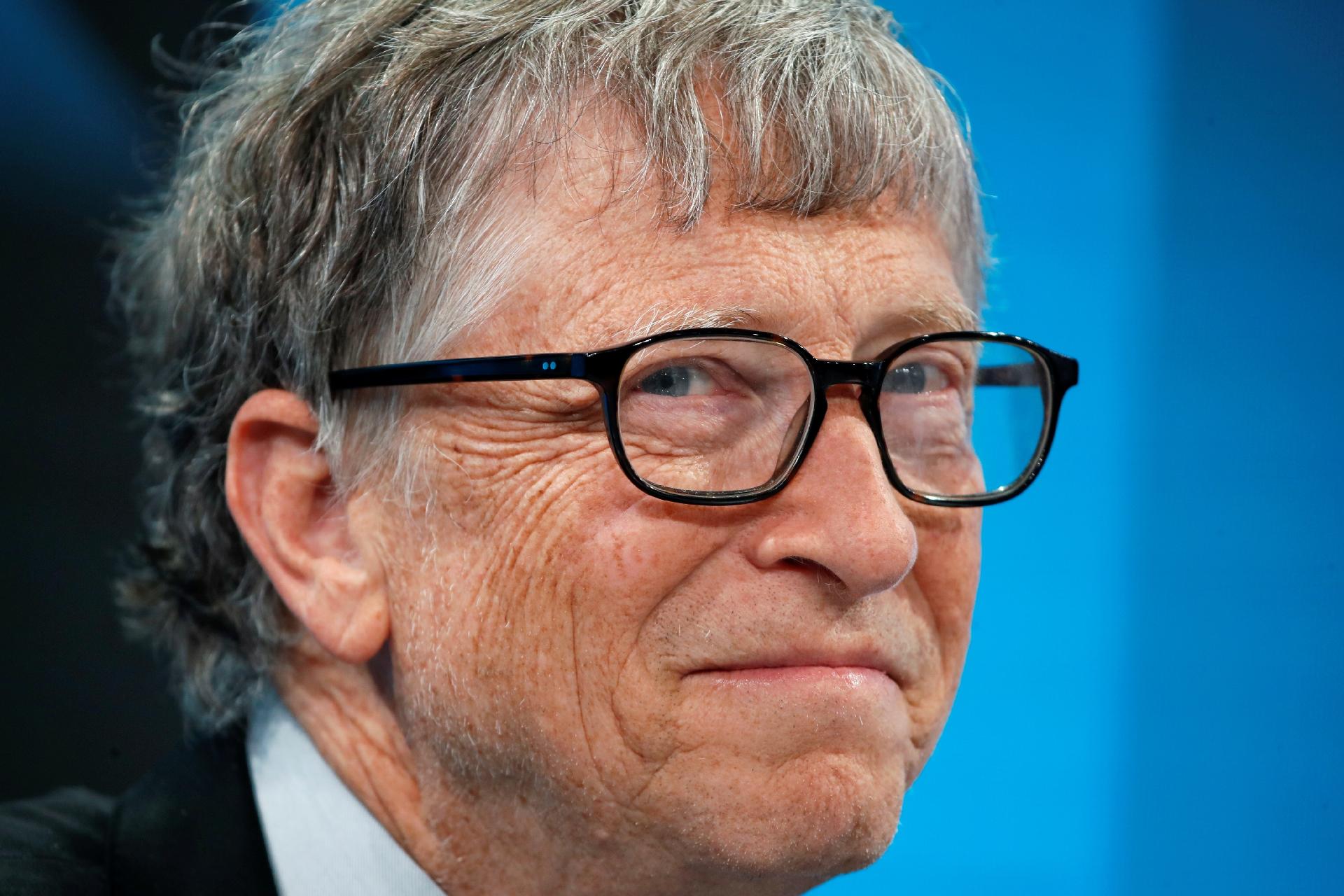 Bill Gates financia 'teste caseiro' que detecta Coronavírus - TecMundo