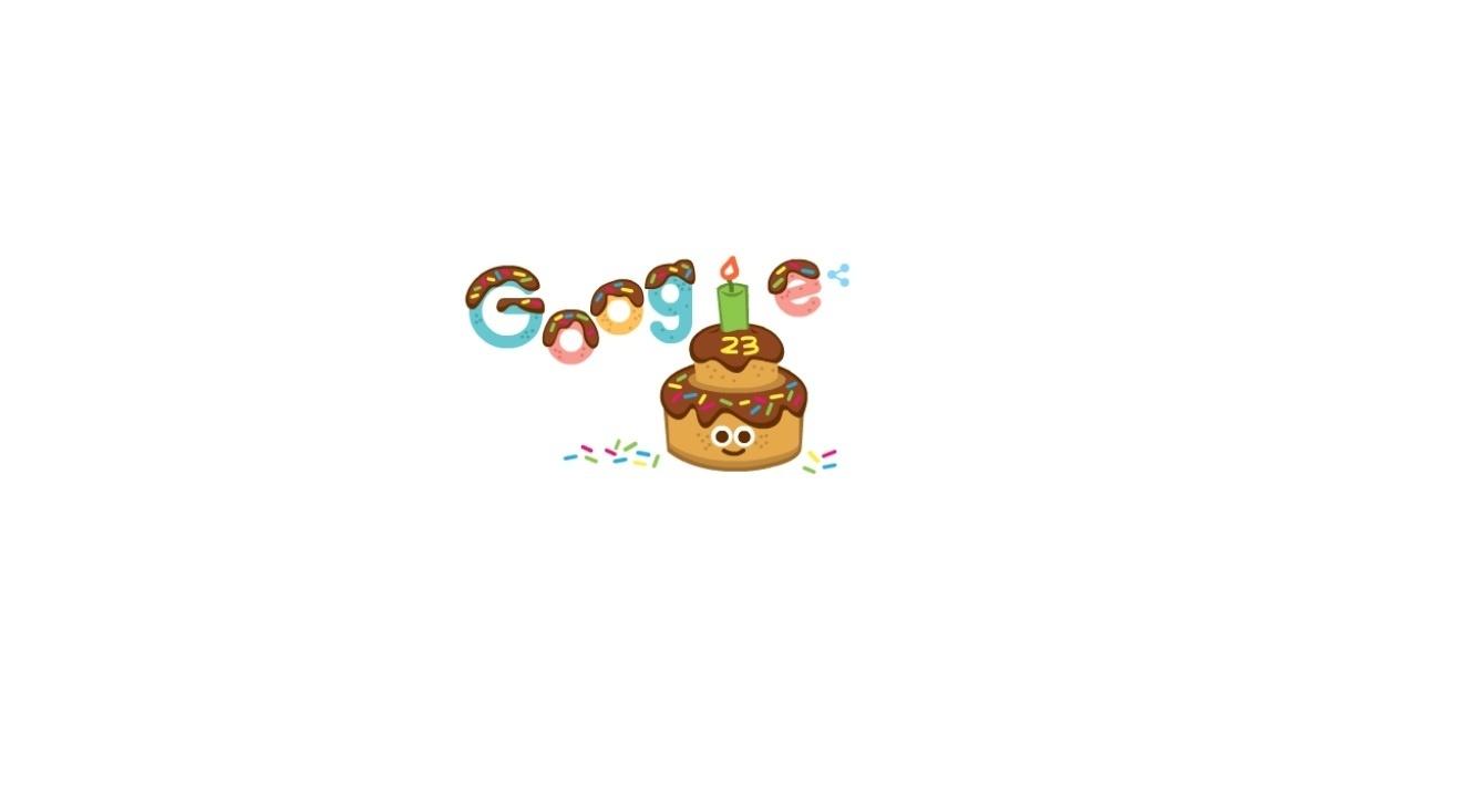 Hoje o Google completa 19 anos: Veja o Doodle especial do aniversário da  empresa
