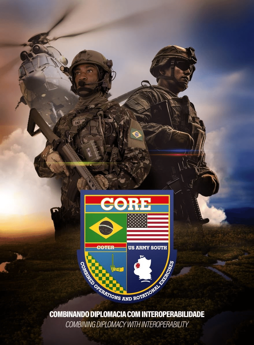 Comitiva do Exército vai a Israel buscar soluções para o Forças