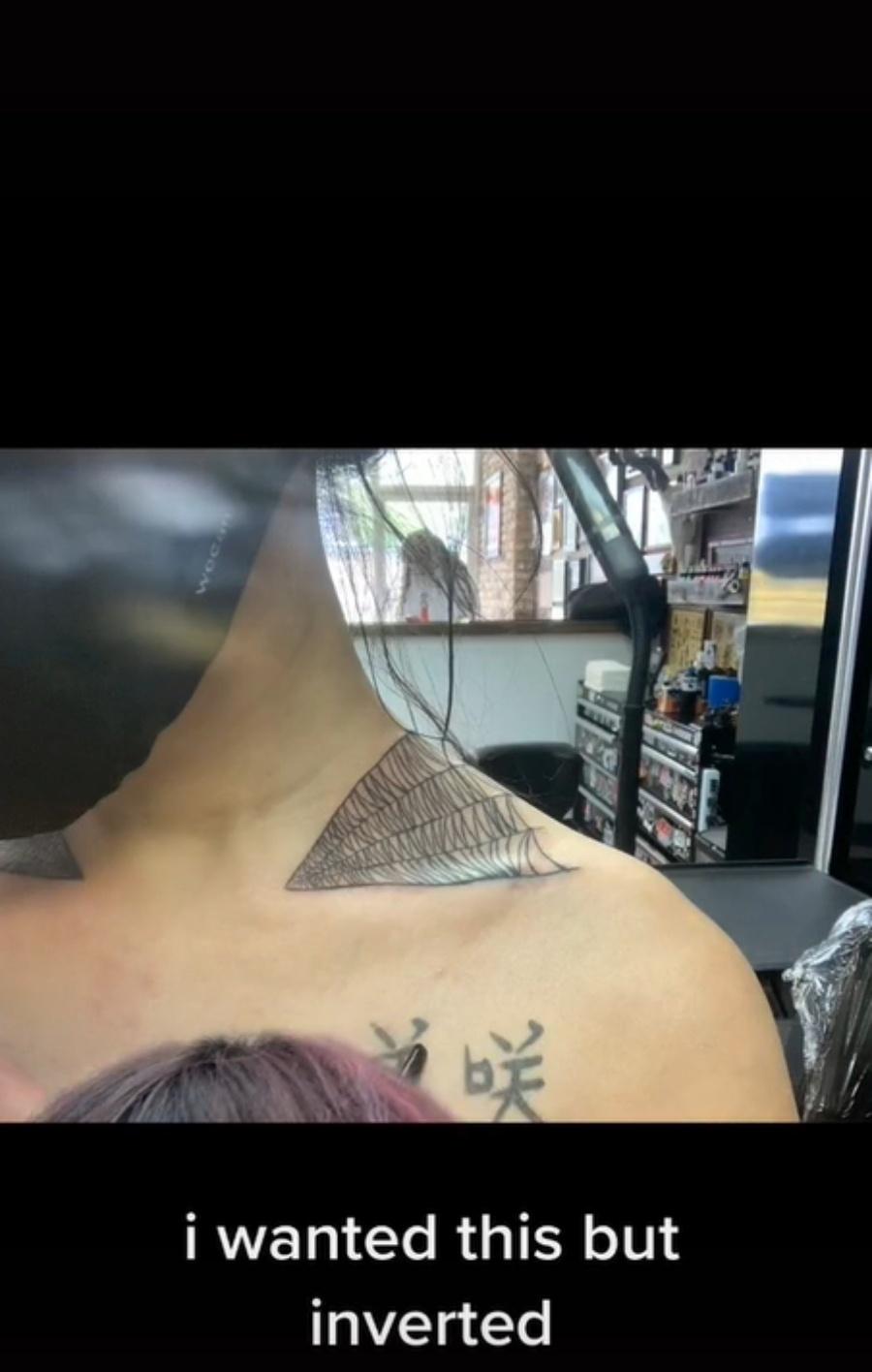 tatuagem do internacional｜TikTok Search