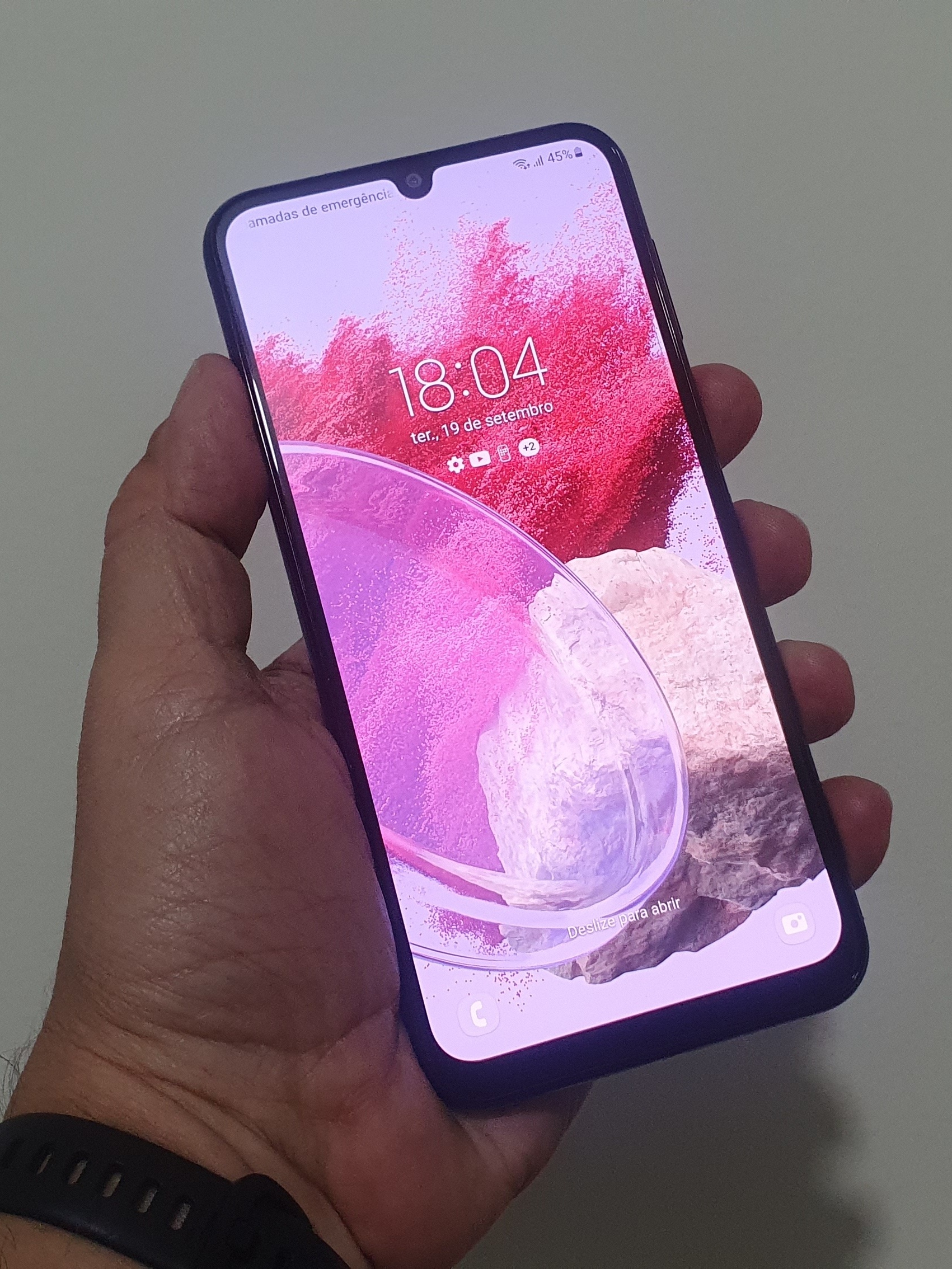 Galaxy M34 5G Azul 128 GB