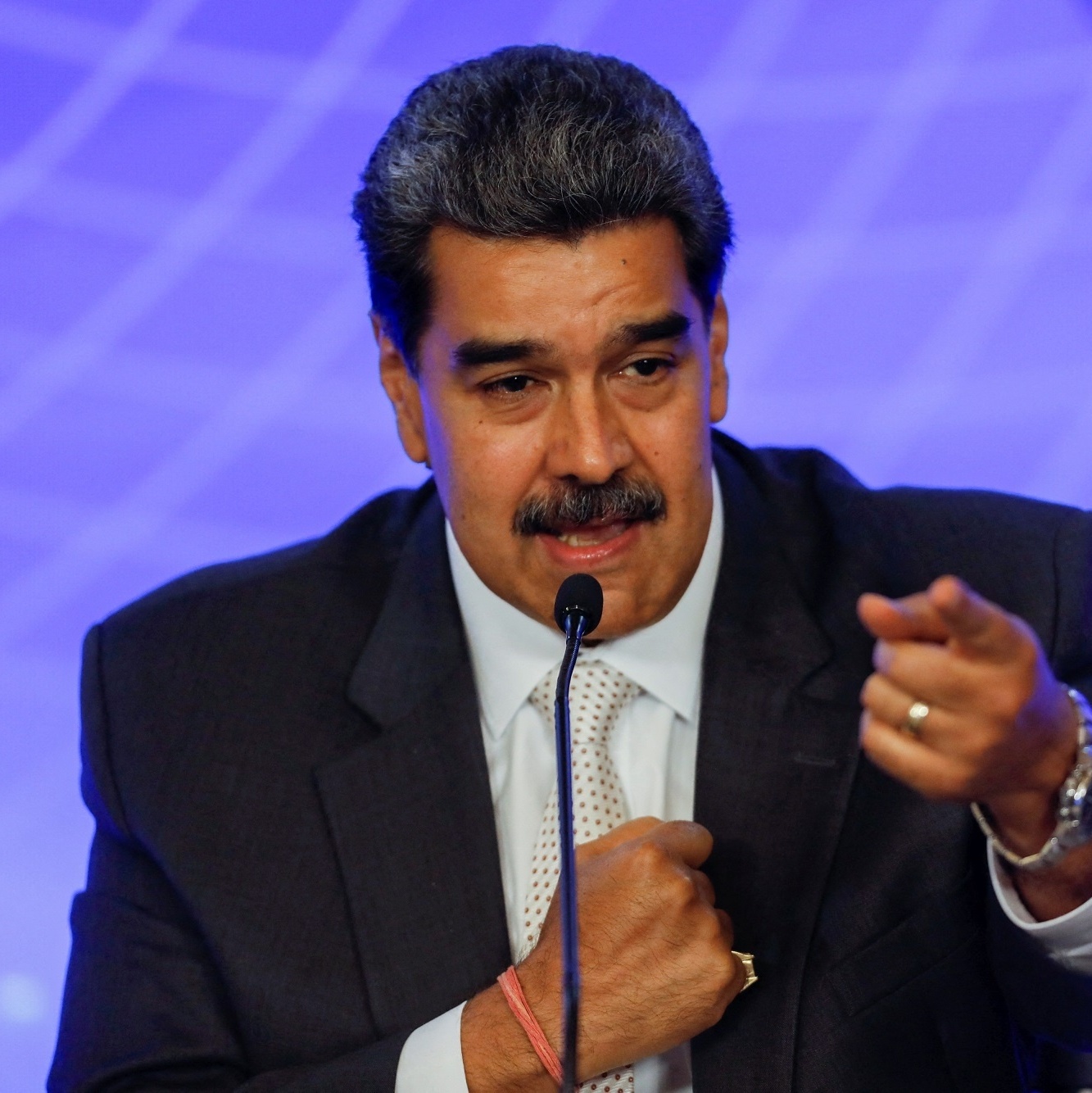 Maduro afirma que enviou proposta para Venezuela entrar no Brics foto imagem