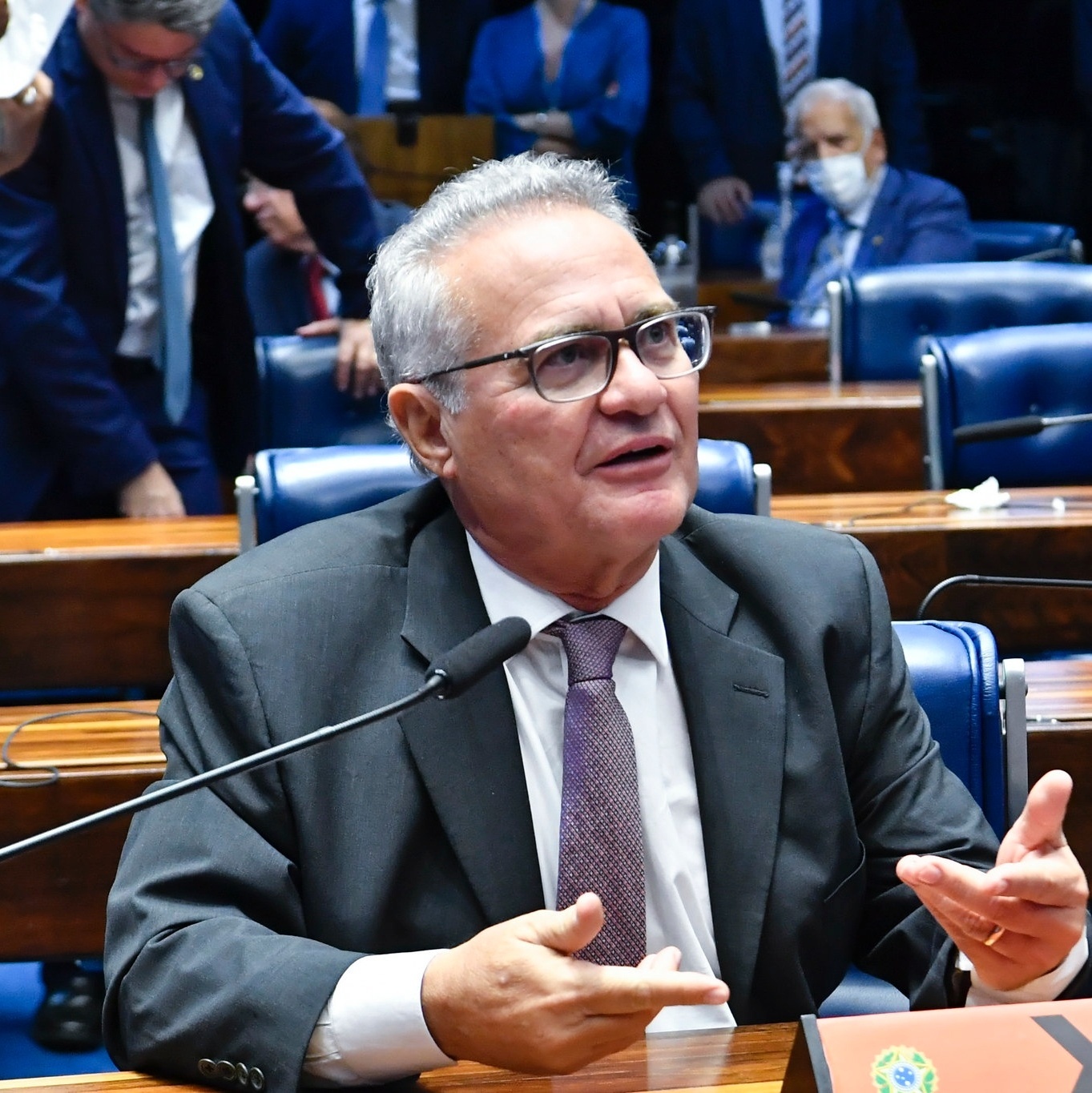 CPI da Braskem coloca 'em xeque' as intenções de Renan - 011 News