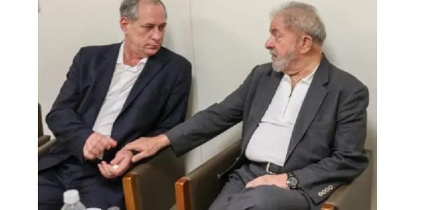 Ciro Ataca Lula E Sugere Debate Levo Os Valores Que Foram Roubados