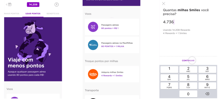 Nubank Rewards ou milhas? Saiba qual o melhor para economizar