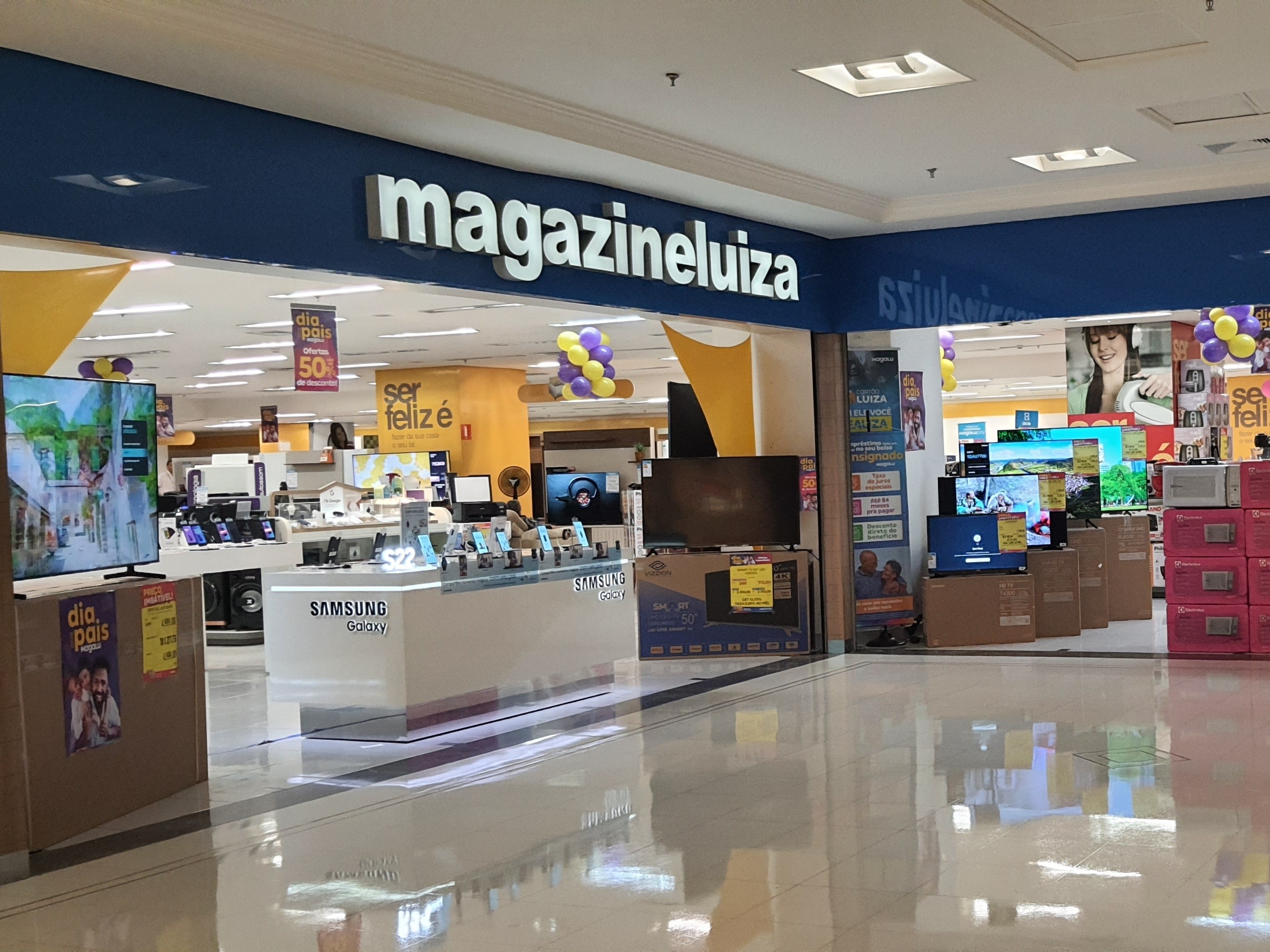 Magalu adere ao Remessa Conforme para vender mais importados, salão de  jogos norte shopping 