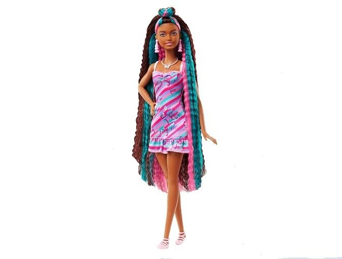 Nova Boneca Da Barbie Com Acessórios De Cabelo E Maquiagem em Promoção na  Americanas