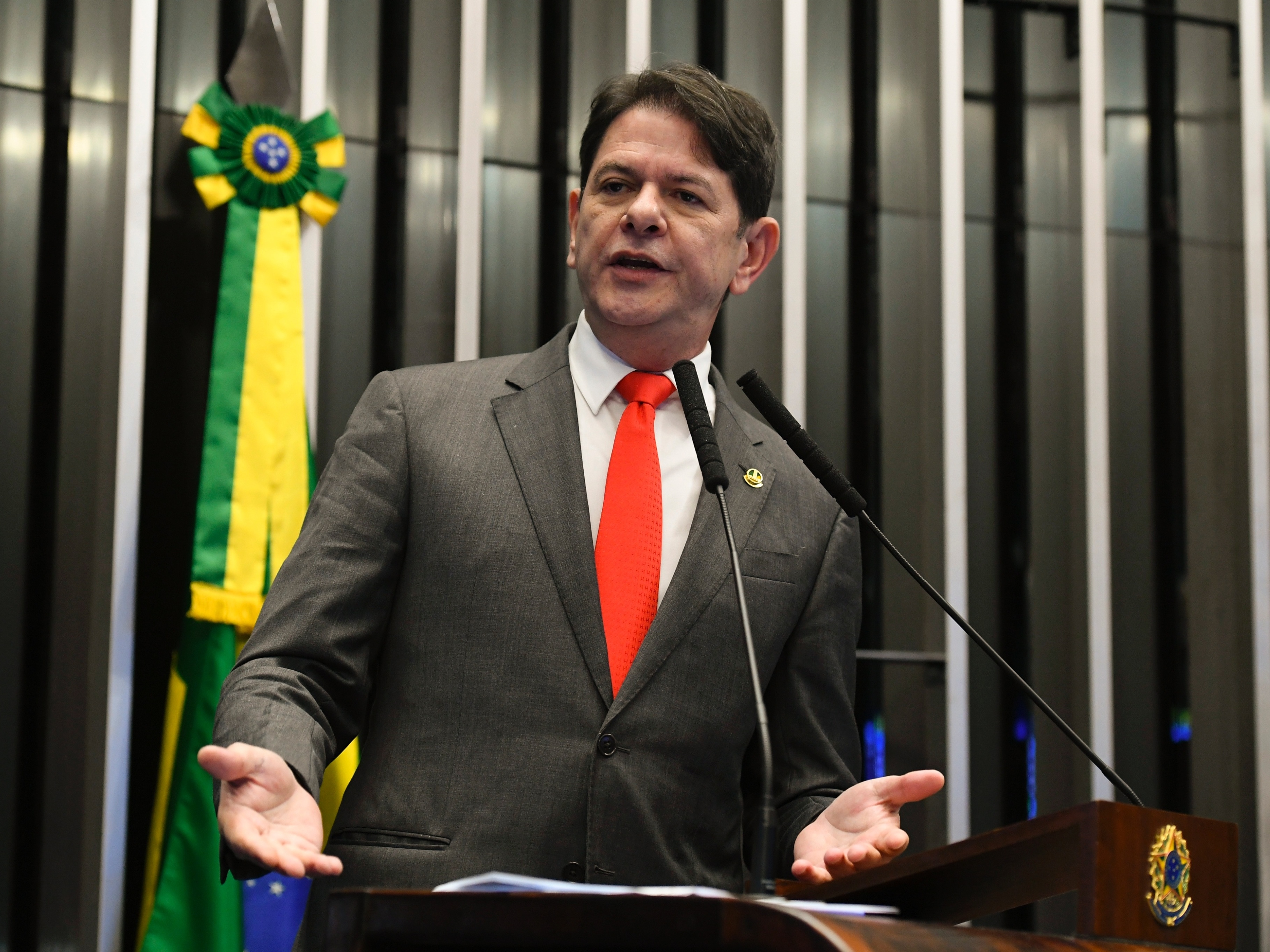 Ceará é campeão nacional, André Bloc