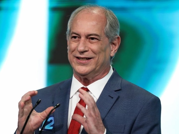 Ciro Gomes diz que 2022 matou paix o pol tica e que governo Lula