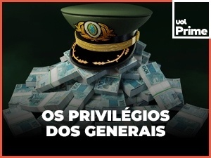 As pensões e os bilhões da família militar