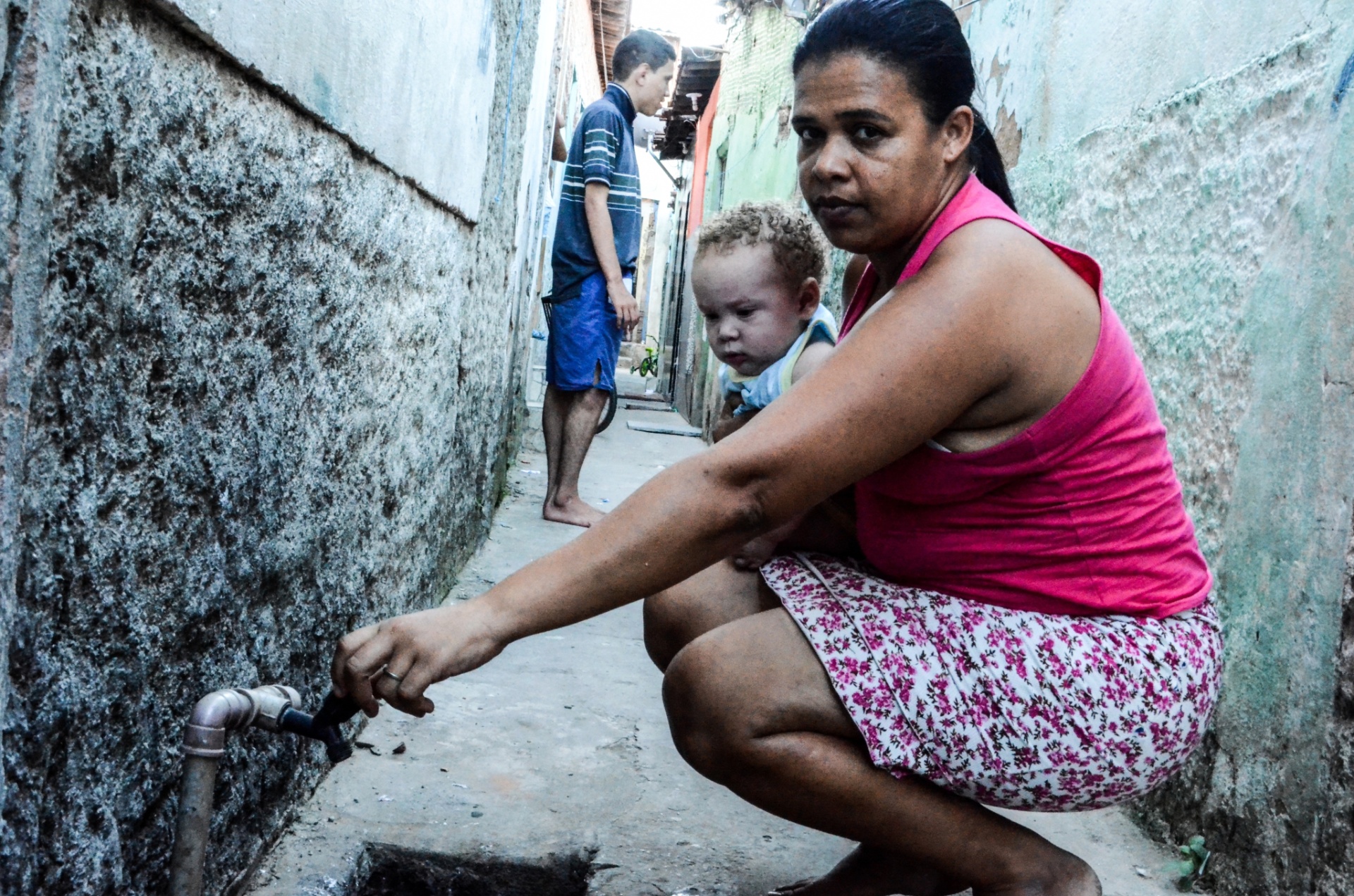 Como o Brasil pode melhorar o problema do saneamento bÃ¡sico?