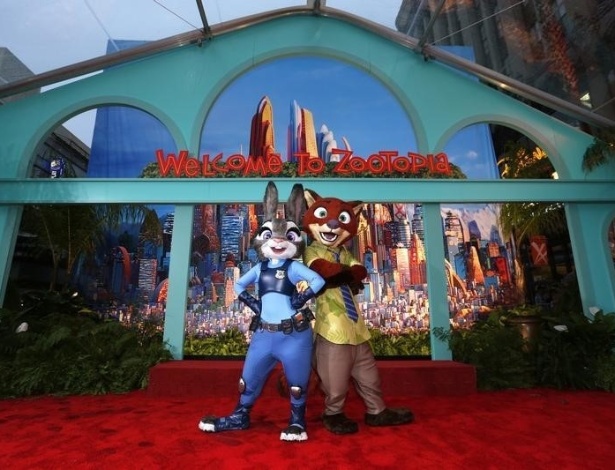 Saiba mais sobre Zootopia, nova animação da Disney!