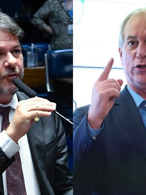 Discuss o no PDT foi reencontro tenso de Cid e Ciro depois de 14