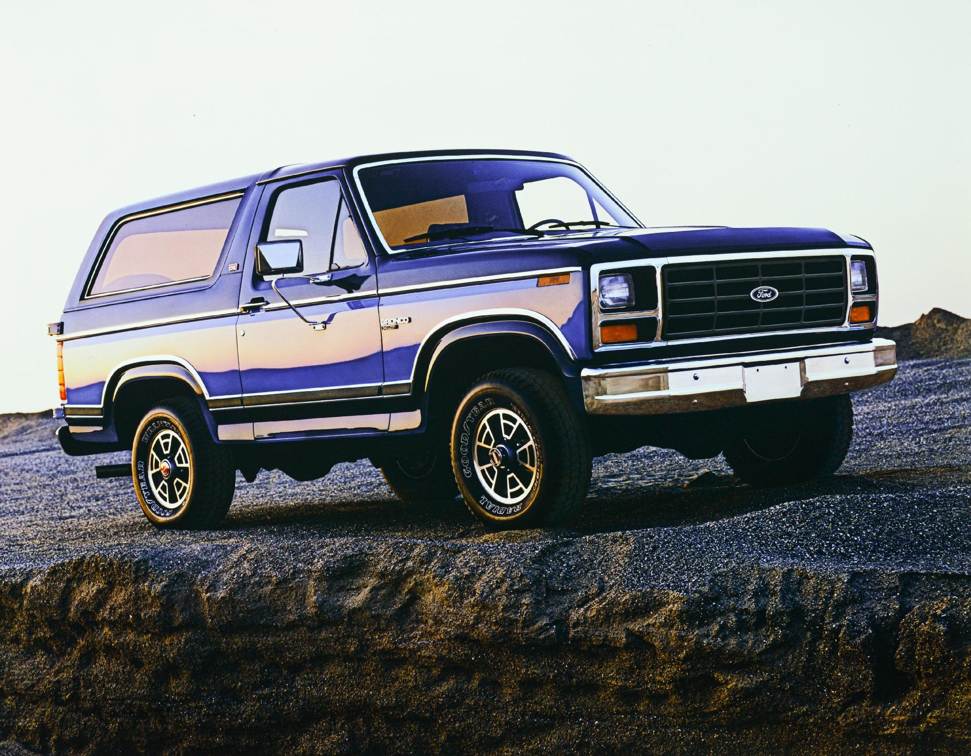 Ford Bronco, um clássico utilitário americano - Automais