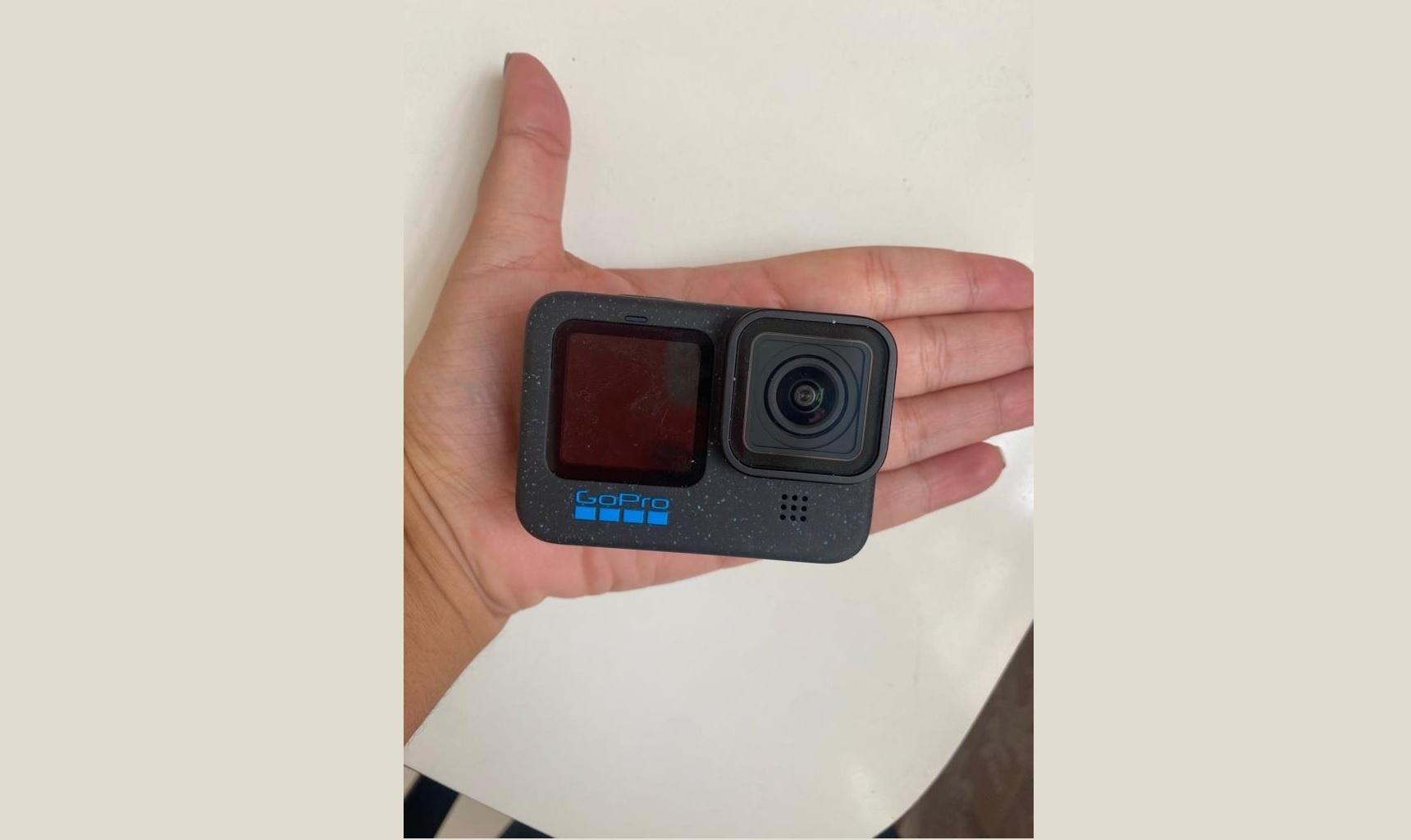 GoPro Hero 12 chega ao Brasil dobrando a autonomia de bateria; veja o preço  - Olhar Digital