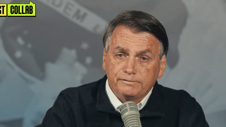 O que Bolsonaro disse em podcast evangélico