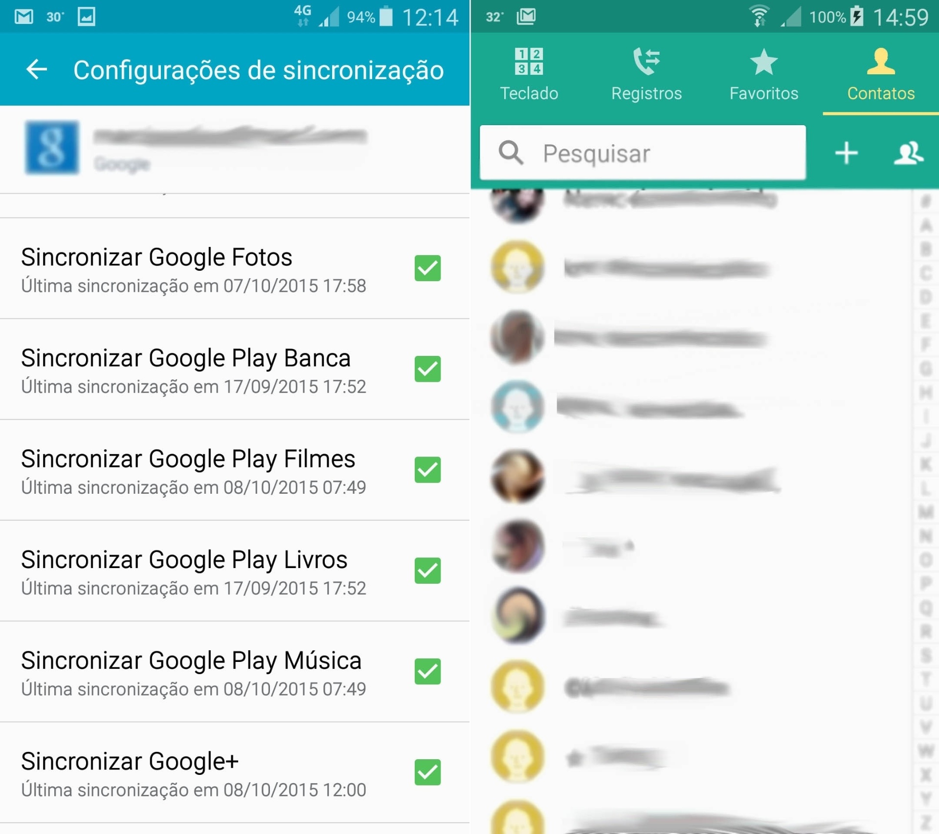 Como Transferir Contatos Do Iphone Para Android