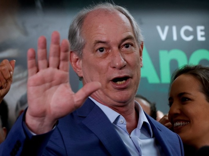 Ciro diz n o levar desaforo para casa ap s dar tapa em homem