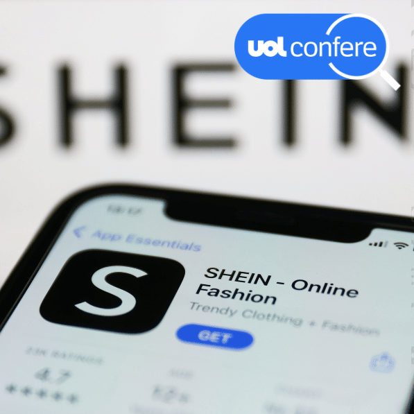  Shein, Shopee: falsos anúncios de emprego circulam nas redes