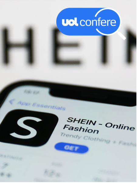  Shein, Shopee: falsos anúncios de emprego circulam nas redes