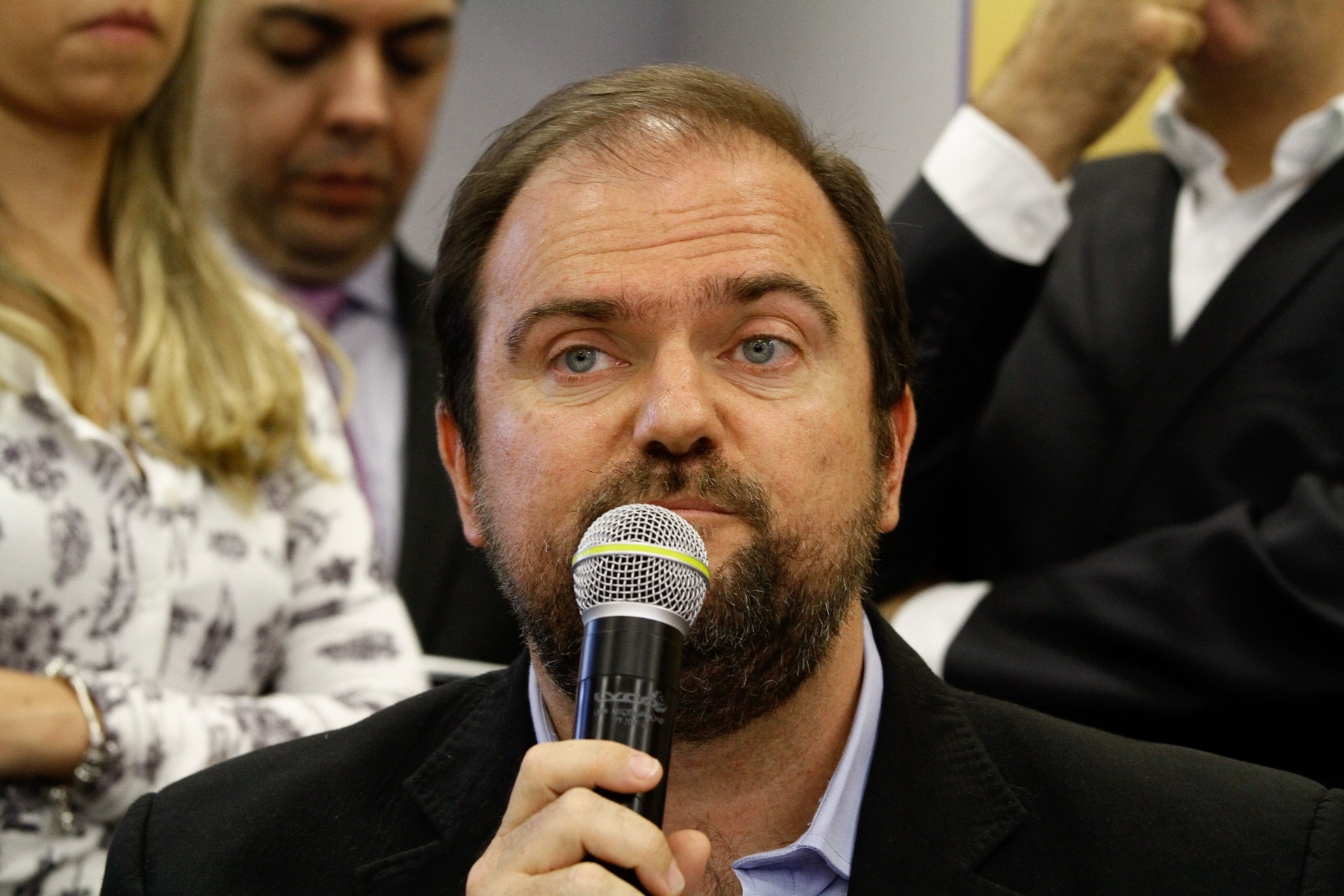 Fotos Conheça o secretariado do prefeito eleito de São Paulo, João Doria Júnior (PSDB) 08/03