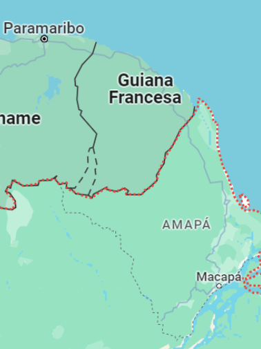 Você vai? Compartilha e marca os amigos!!! #geopolitica #guiana #vene