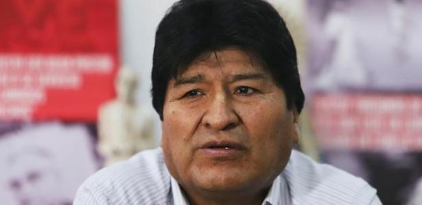 Promotora Boliviana Pede Pris O De Evo Morales Por Tr Fico De Menor