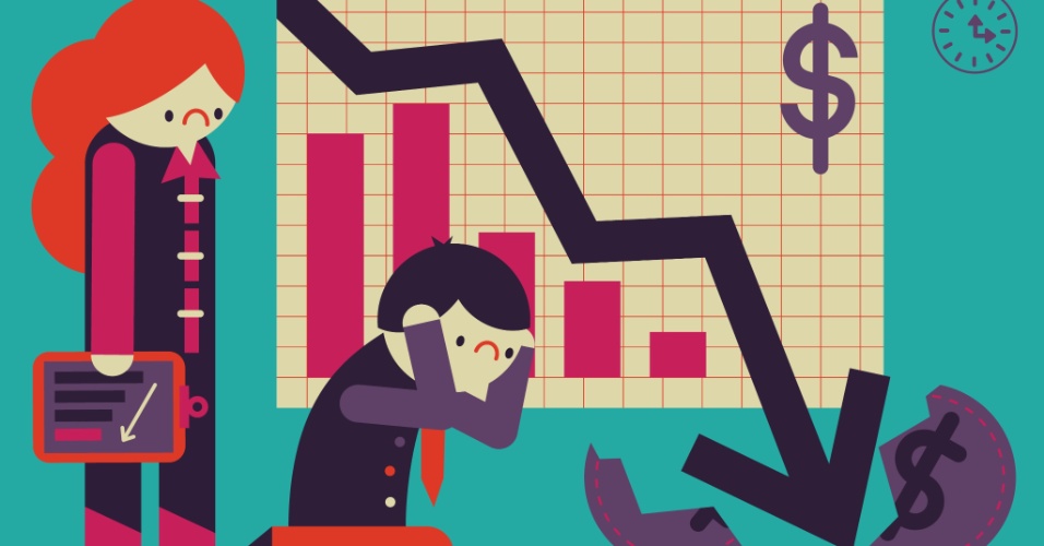 Um grande número de negócios fechou as portas e os que permaneceram em funcionamento se viram obrigados a redefinir estratégias e reduzir custos