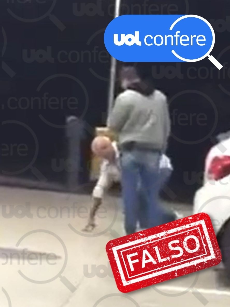 Vídeo falso de suposta agressão a Antônio Fagundes volta a circular foto foto