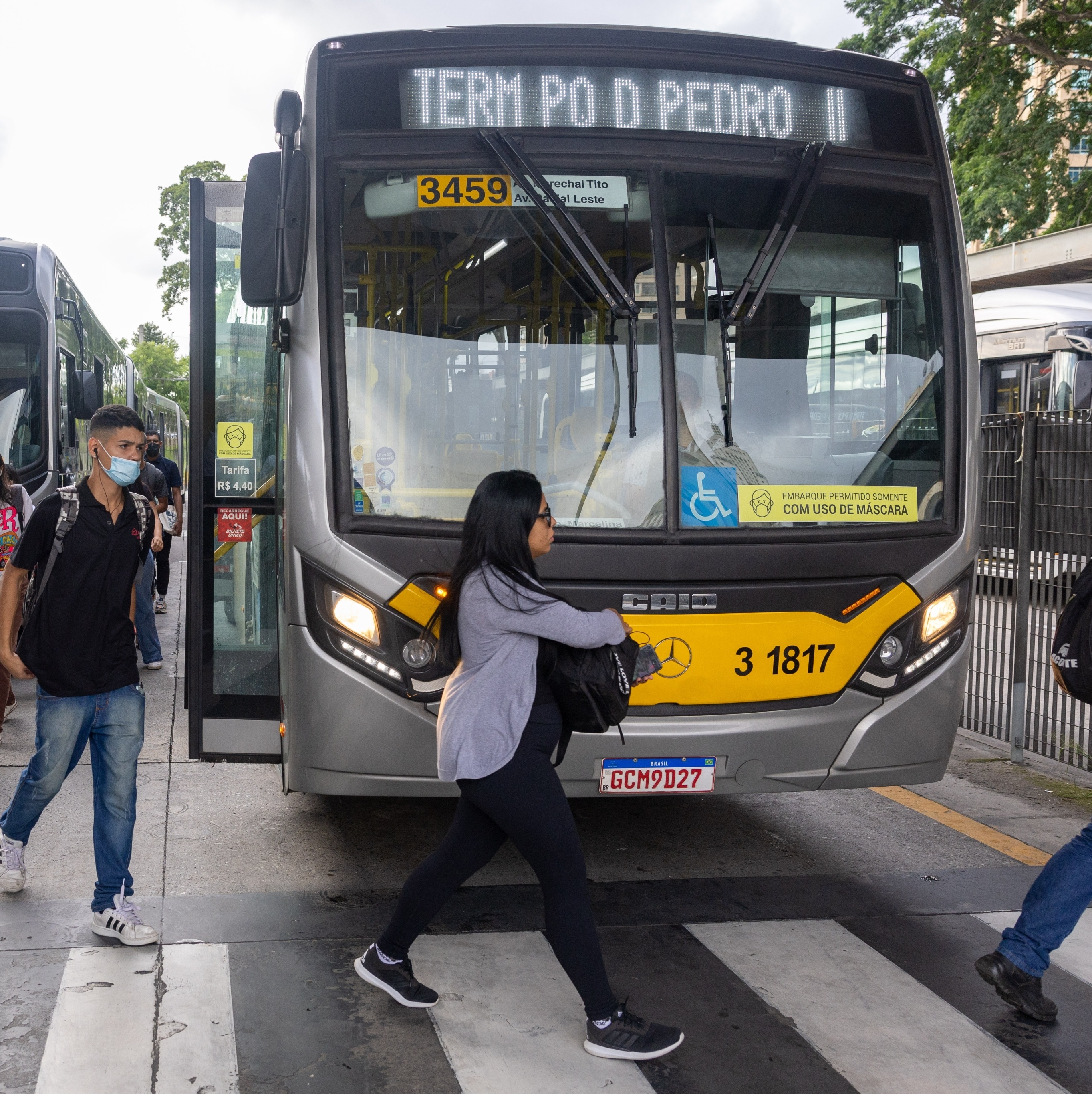 Americana (SP) vai pagar R$ 2,70 por passageiro à Sancetur como subsídio ao  transporte