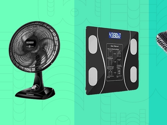 Ventilador vende mais na crise