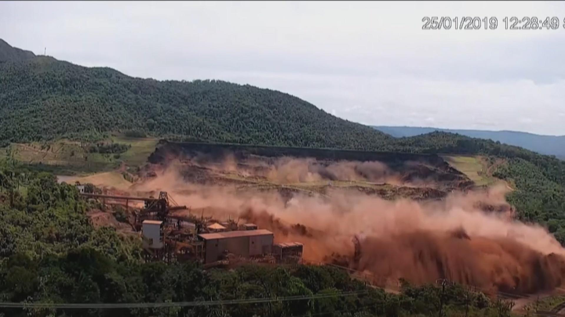 Viver ao lado de barragens ainda preocupa os moradores de Brumadinho