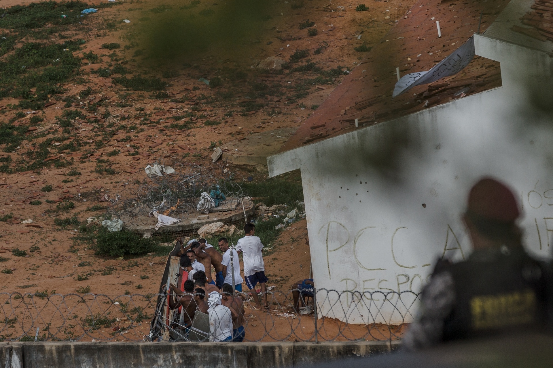 Em V Deo Pcc Amea A Levar Guerra Rua Se Fac O Rival N O Sair De