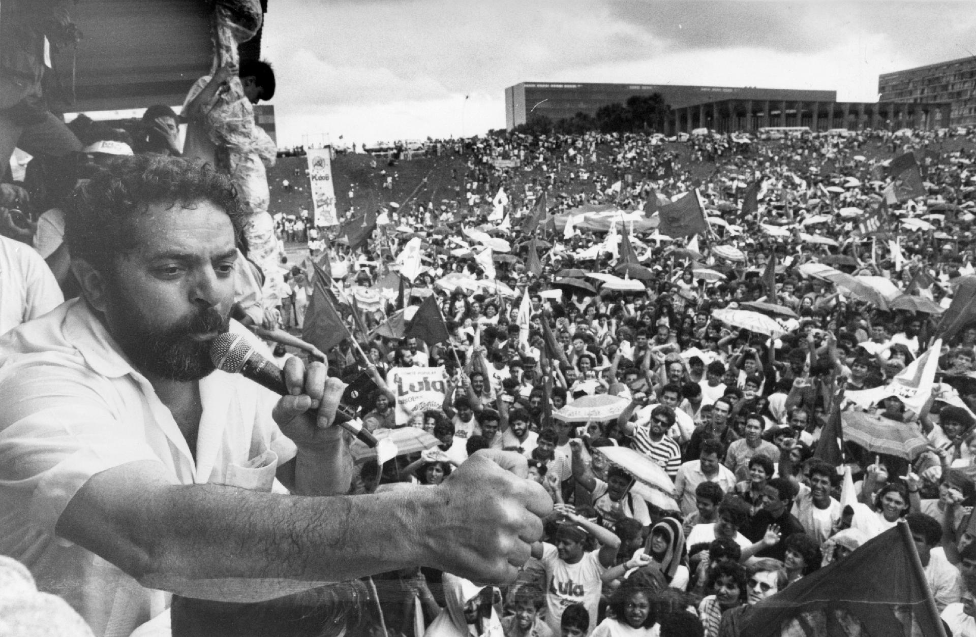 Fotos: Eleição de 1989: a última vez que o país votou em 15 de novembro ...