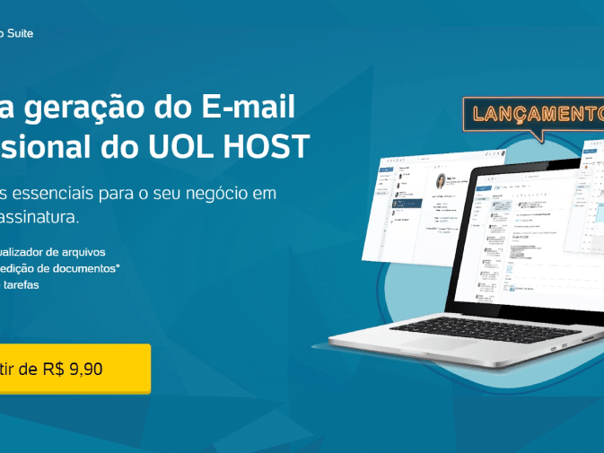 Access webmail.uolhost.com.br. E-mail Pro - UOL
