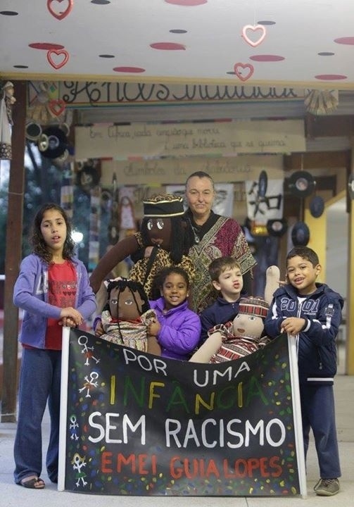 Fotos: Escola de SP quer se chamar Nelson Mandela - 08/09/2015 - UOL ...