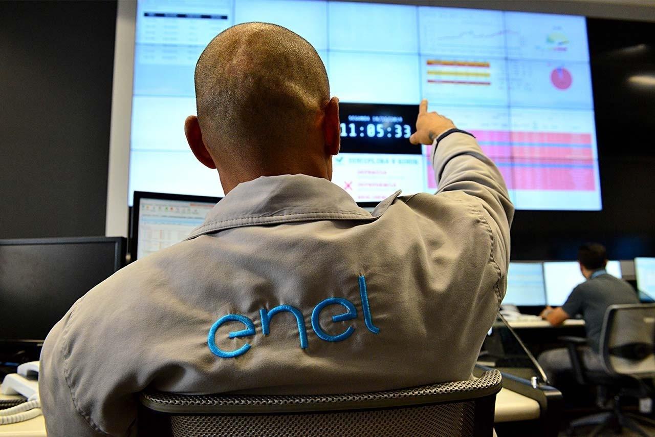 Enel cortou 36% dos colaboradores em São Paulo desde 2019