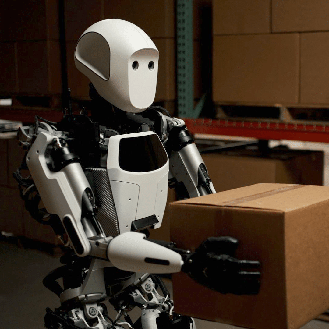 Primeiro robô humanoide da NASA em testes na Austrália 