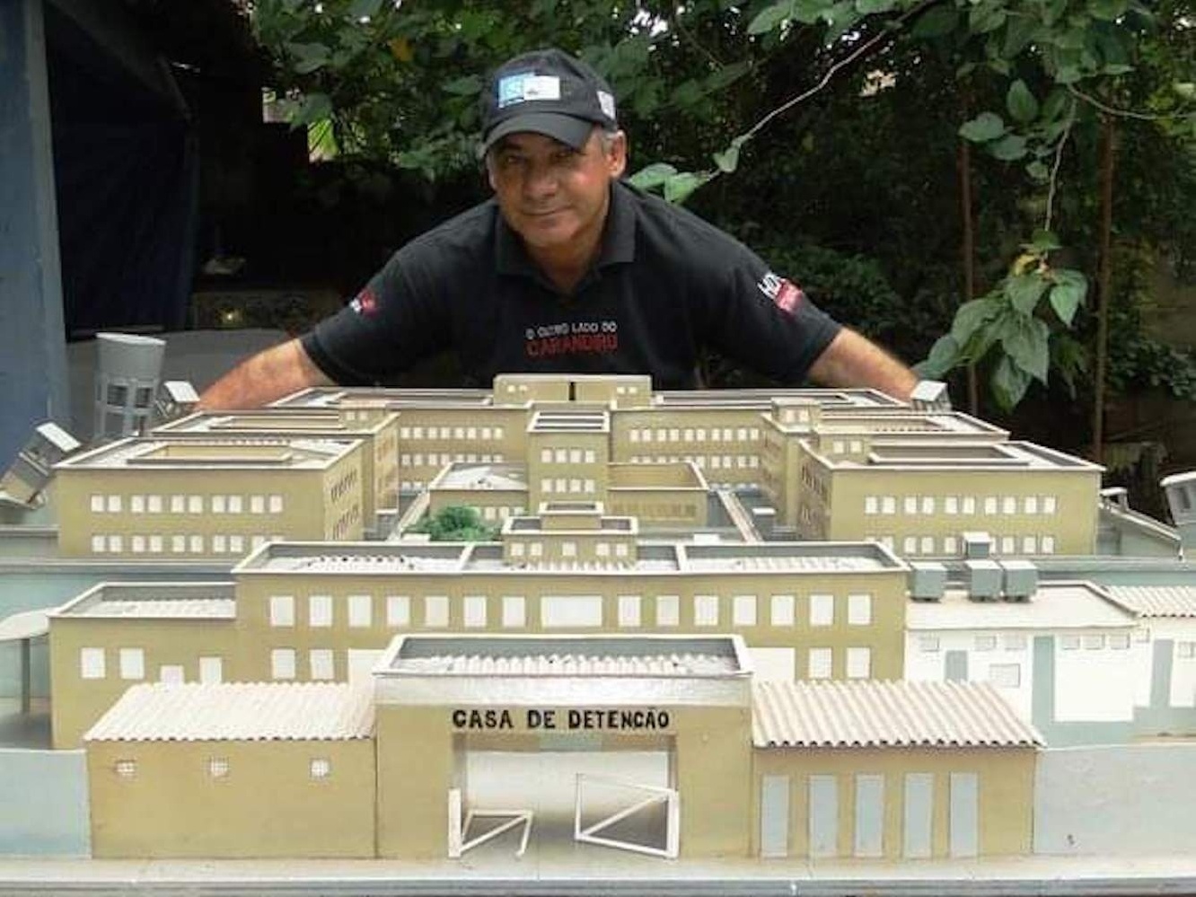 Serra Azul é o paraíso de ex-funcionários do Carandiru, em SP