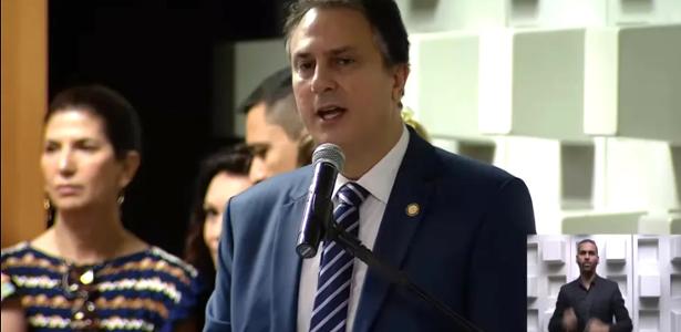 Camilo Santana Assume MEC Cita Paulo Freire E Faz Promessas