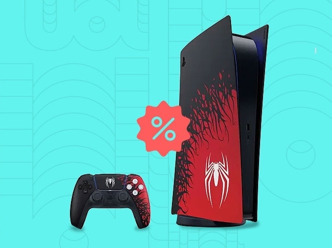 PS5 terá R$ 500 de desconto até 24/12 em promoção de Natal 